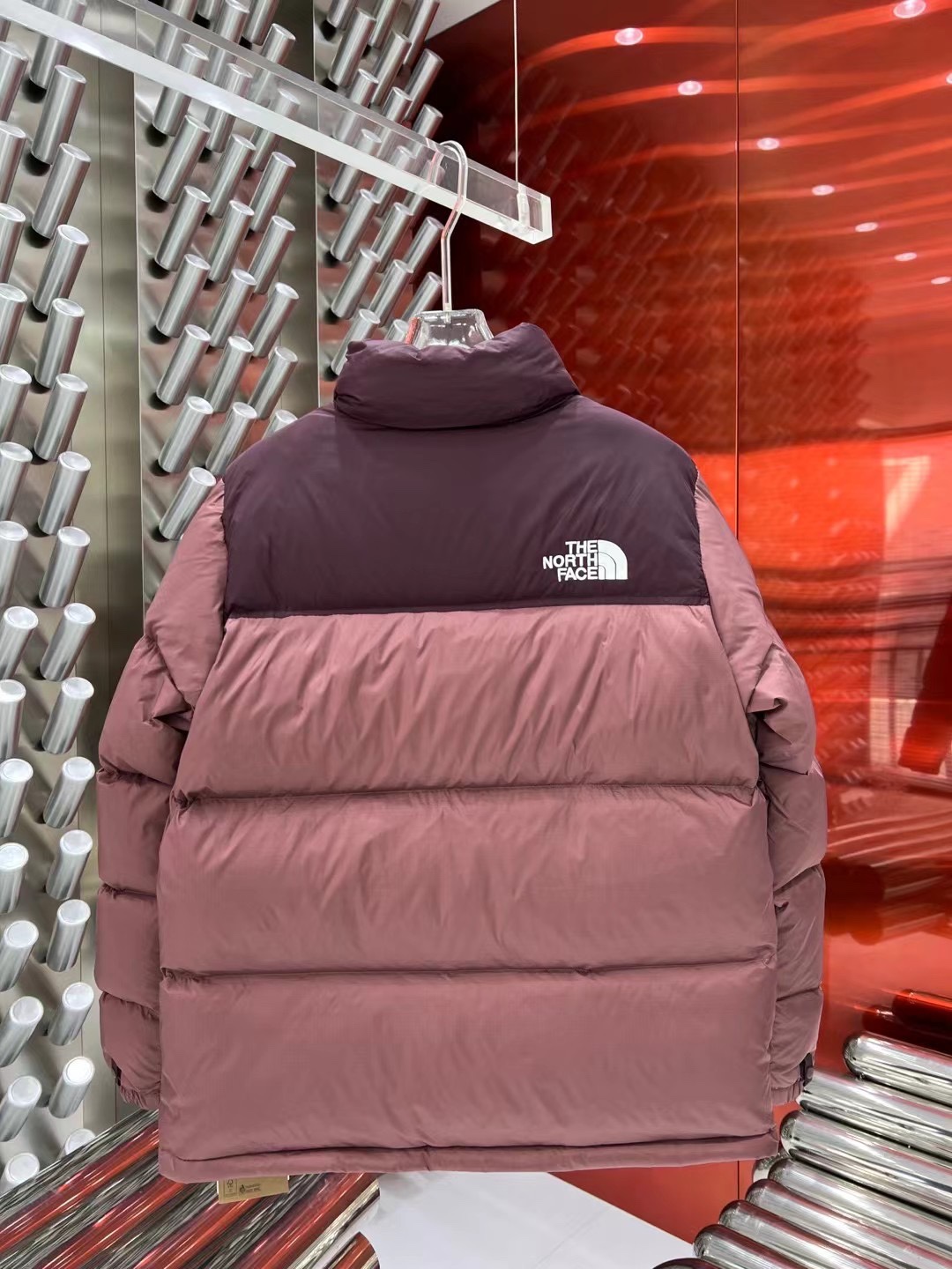 The North Face Down Jackets